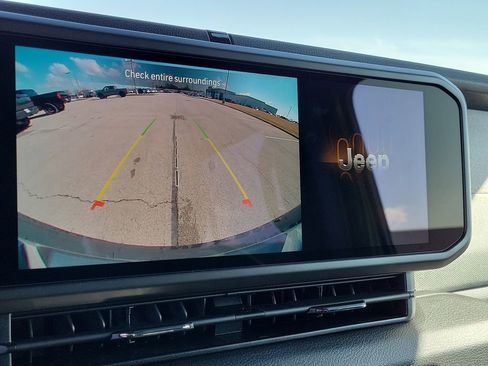 New 2025 Jeep Wrangler Sport S image 28