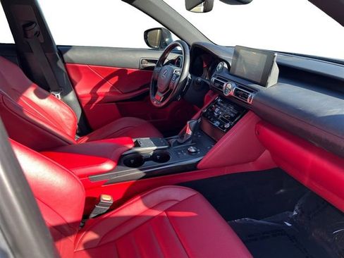 Used 2022 Lexus IS 350 F Sport w/ Accessory Package image 20