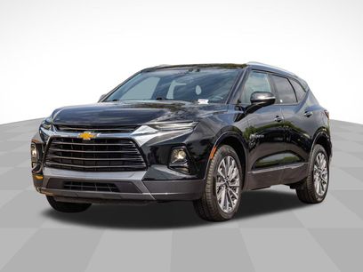 Certified 2022 Chevrolet Blazer Premier w/ Enhanced Convenience Package
