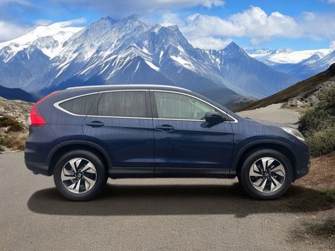 Used 2016 Honda CR-V Touring image 6