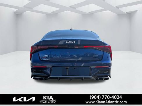 Used 2025 Kia K5 GT FWD image 4