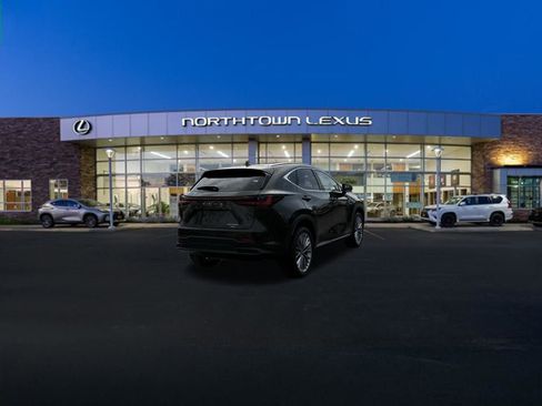 Used 2026 Lexus NX 350h AWD w/ Accessory Package (2T) image 23