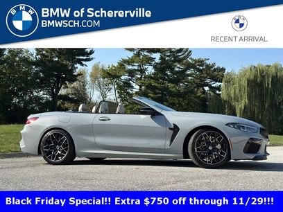 Used 2023 BMW M8 Competition