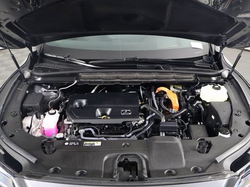 Certified 2025 Lexus RX 350 350h Luxury image 15