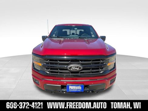 New 2026 Ford F150 XLT w/ Equipment Group 302A MID AWD/4WD image 8