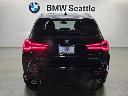 Used 2022 BMW X3 xDrive30i image 5