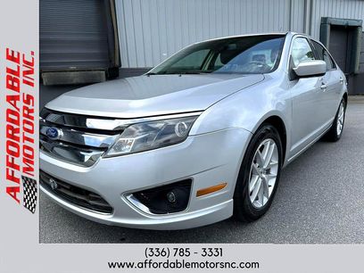 Used 2011 Ford Fusion SEL