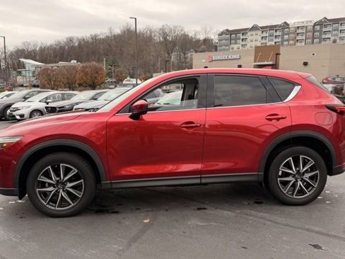 Used 2018 MAZDA CX-5 Grand Touring w/ Premium Package image 13
