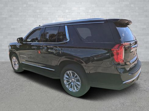 Used 2023 GMC Yukon SLT image 7