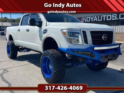 Used 2016 Nissan Titan PRO-4X w/ Pro-4x Convenience Package