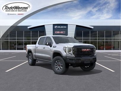New 2026 GMC Sierra 1500 AT4X