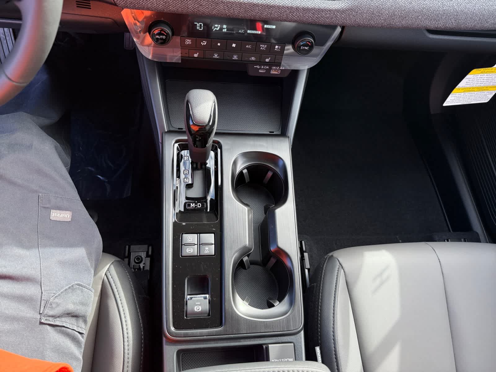 New 2026 Subaru Outback Premium AWD/4WD image 18