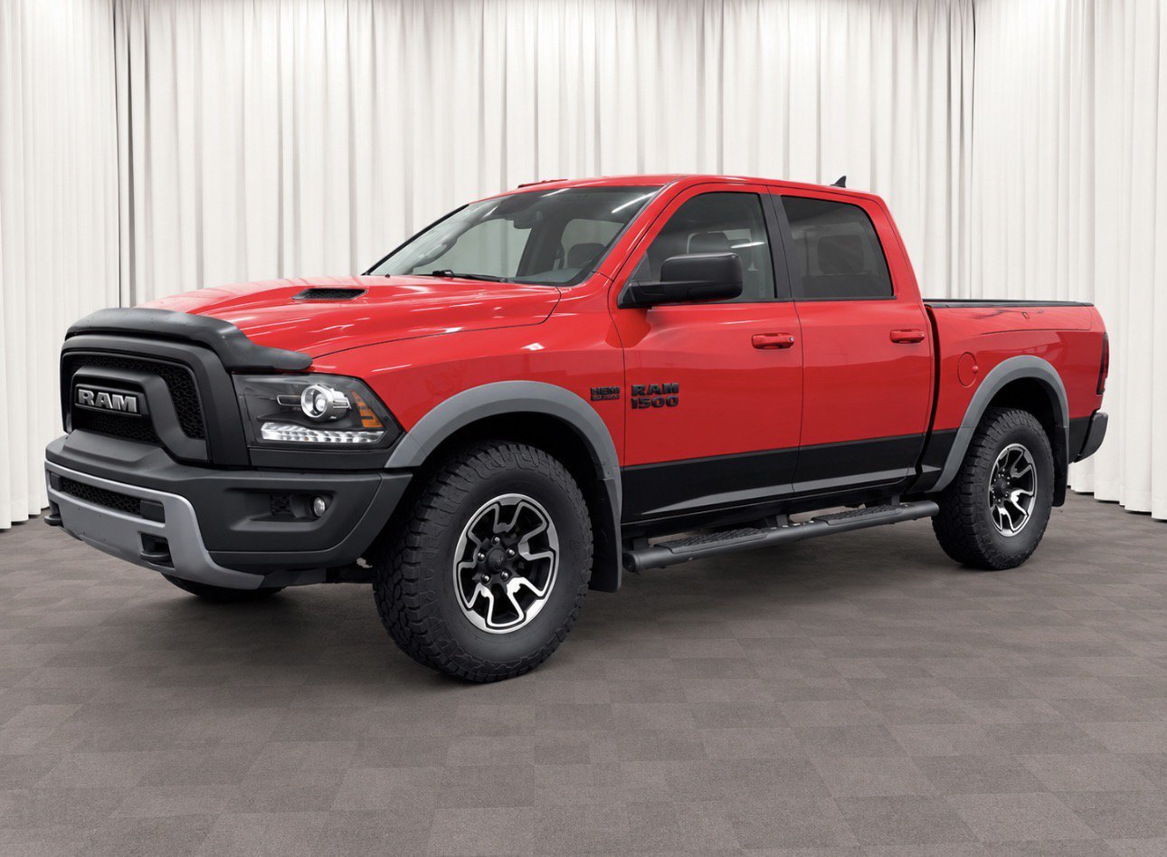 Used 2016 RAM 1500 Rebel AWD/4WD image 7