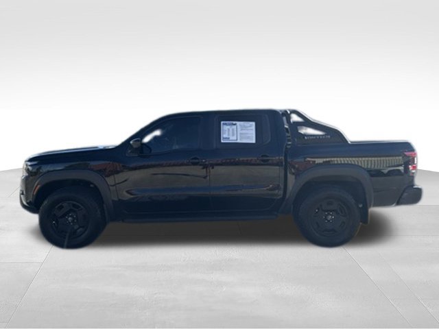 Used 2024 Nissan Frontier SV w/ Hardbody Edition AWD/4WD image 4
