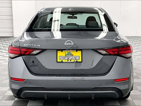 Used 2025 Nissan Sentra SV w/ All-Weather Package FWD image 5