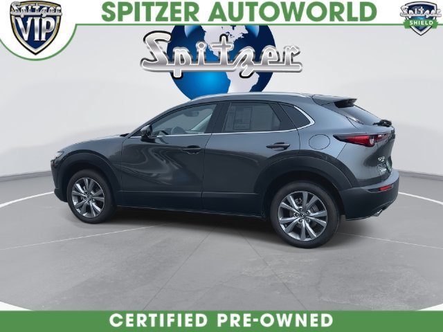Used 2023 MAZDA CX-30 AWD 2.5 S w/ Premium Package image 8