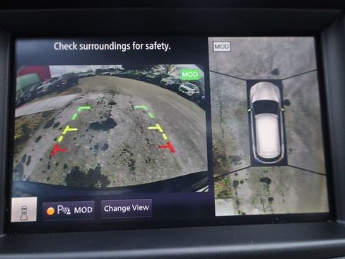 Used 2023 INFINITI QX50 Sensory AWD/4WD image 40