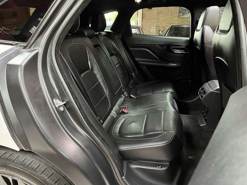 Used 2018 Jaguar F-PACE S AWD/4WD image 23