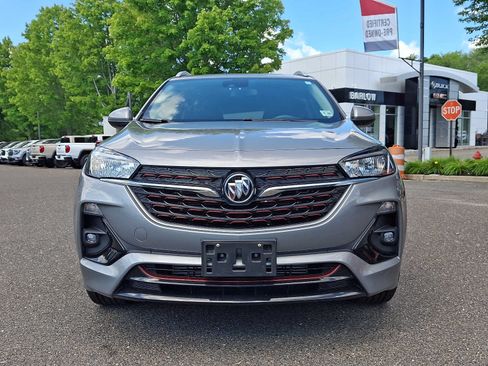 Used 2023 Buick Encore GX Select w/ Sport Touring Package FWD image 2