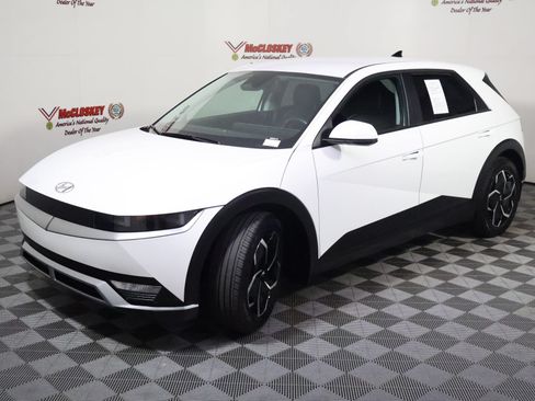 Used 2023 Hyundai Ioniq 5 SEL AWD/4WD image 16