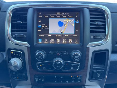 Used 2017 RAM 1500 Laramie AWD/4WD image 21