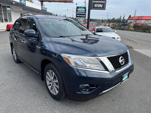Used 2015 Nissan Pathfinder S FWD image 7