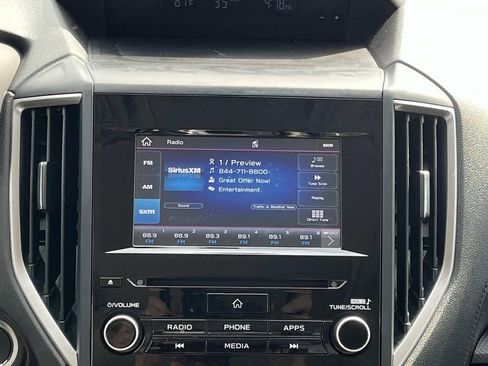 Used 2021 Subaru Forester Premium w/ Popular Package #1 image 13