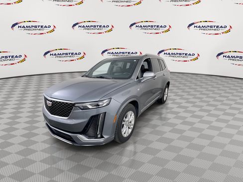Used 2021 Cadillac XT6 Luxury AWD/4WD image 4