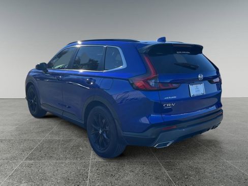 Certified 2025 Honda CR-V Sport-L image 4