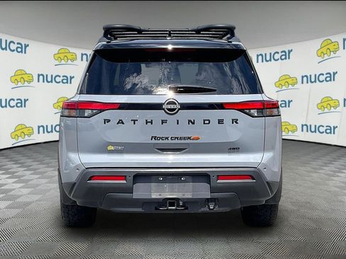 Used 2023 Nissan Pathfinder Rock Creek AWD/4WD image 5