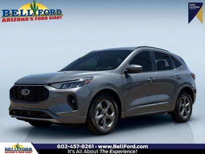 Used 2023 Ford Escape ST-Line Select w/ Tech Pack #2