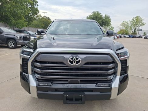 Used 2026 Toyota Tundra Limited AWD/4WD image 9
