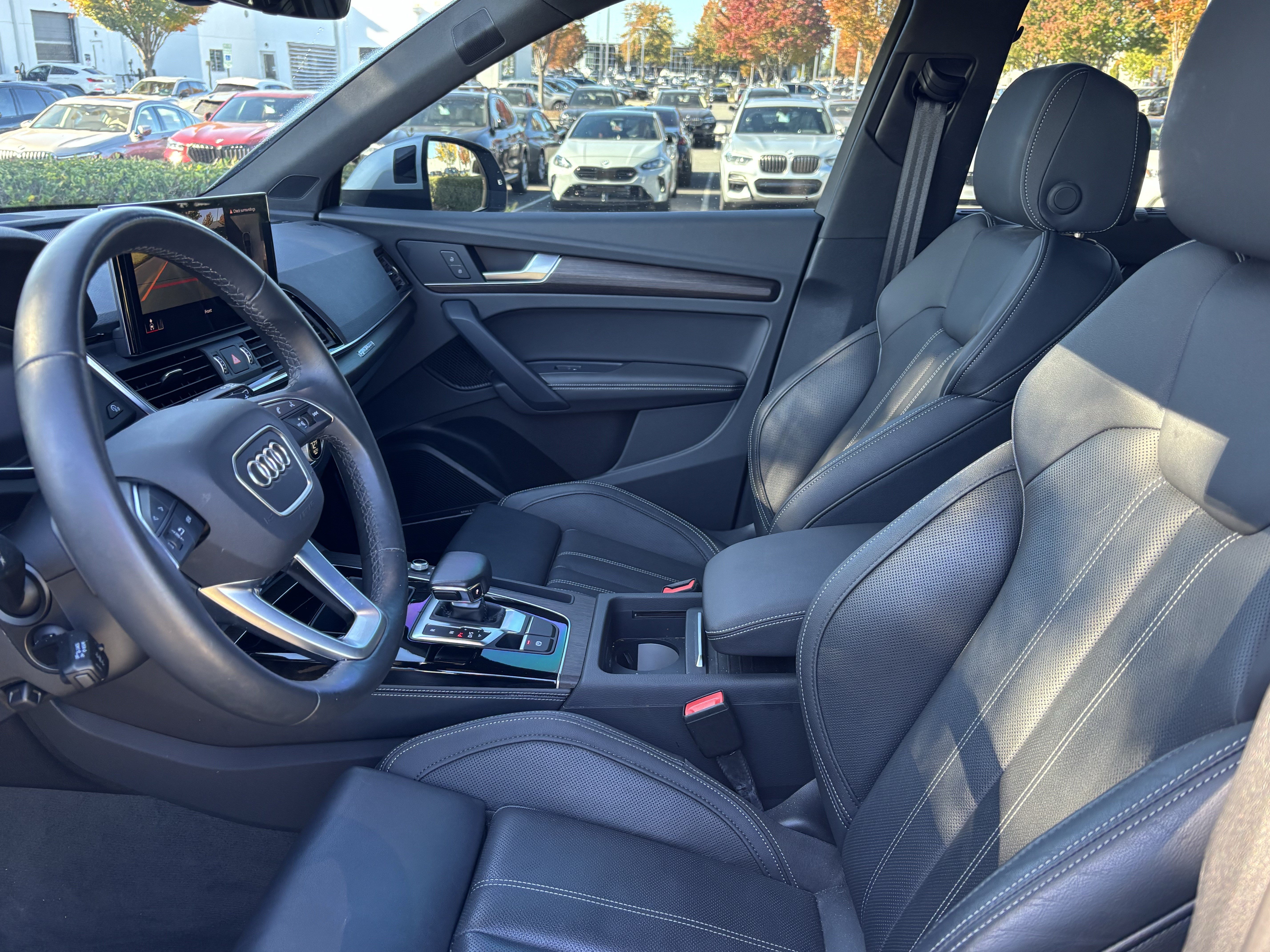 Used 2023 Audi Q5 2.0T Prestige w/ Prestige Package AWD/4WD image 16