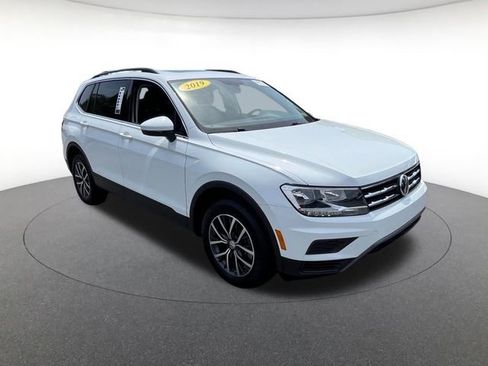 Used 2019 Volkswagen Tiguan S AWD/4WD image 9