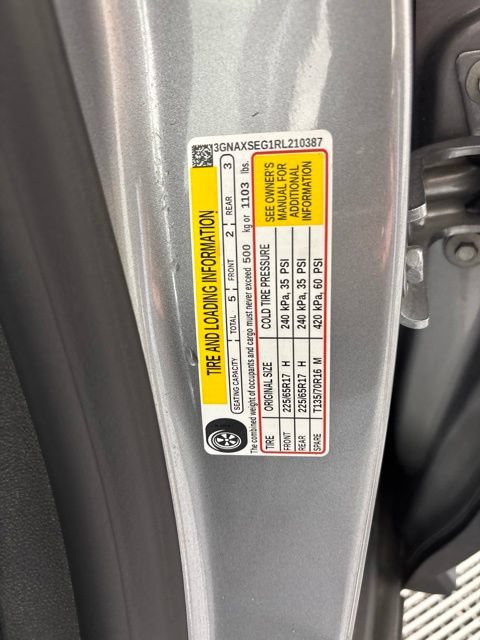 Used 2024 Chevrolet Equinox LS w/ LS Convenience Package AWD/4WD image 11