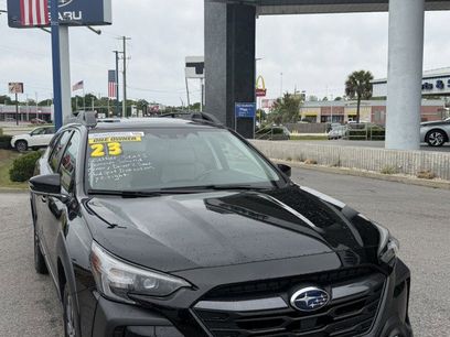Certified 2023 Subaru Outback Limited