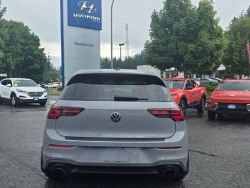 Used 2024 Volkswagen GTI Autobahn FWD image 3