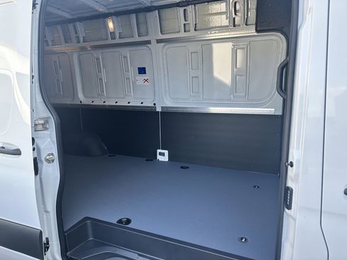 New 2025 Mercedes-Benz Sprinter 2500 image 26