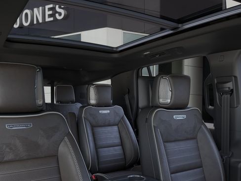 New 2026 GMC Yukon Denali Ultimate AWD/4WD image 24