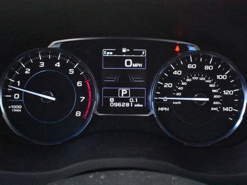 Used 2018 Subaru Forester 2.5i Premium image 15