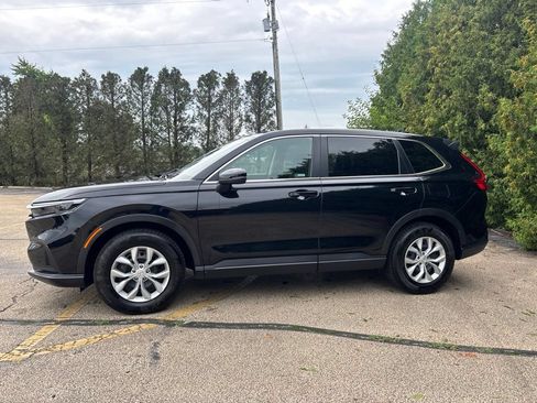 Used 2025 Honda CR-V LX image 4