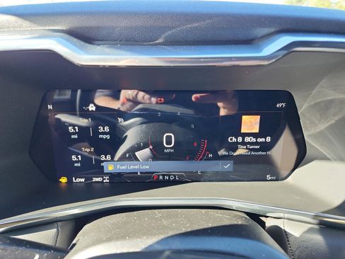 New 2026 GMC Canyon Elevation image 17