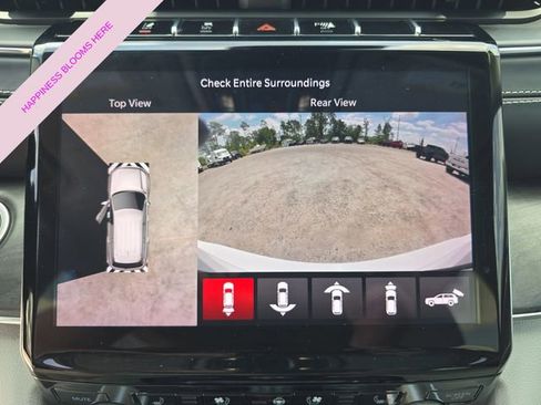 Certified 2021 Jeep Grand Cherokee L Overland w/ Advanced Protech Group III AWD/4WD image 18