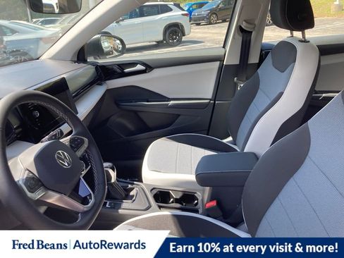 New 2026 Volkswagen Taos S FWD image 8