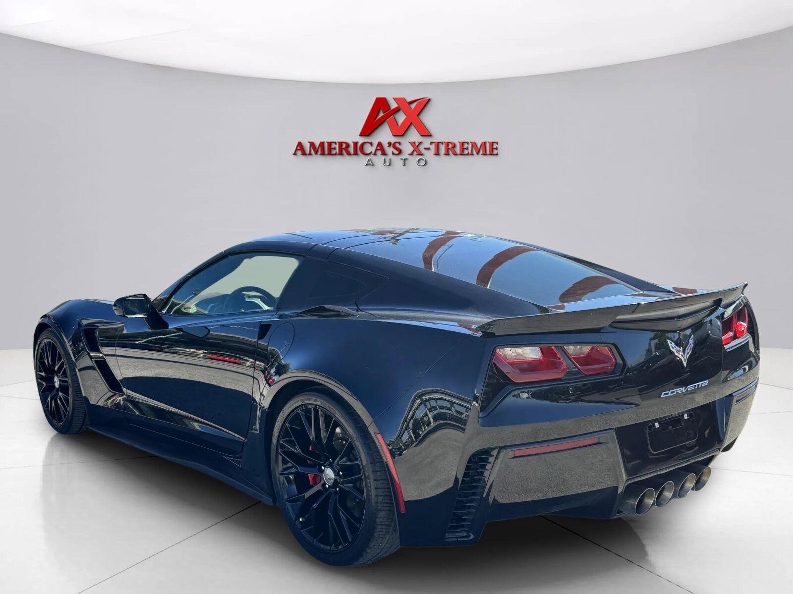 Used 2019 Chevrolet Corvette Grand Sport RWD image 4
