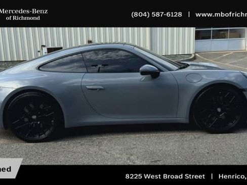 Used 2024 Porsche 911 Carrera 4S image 3