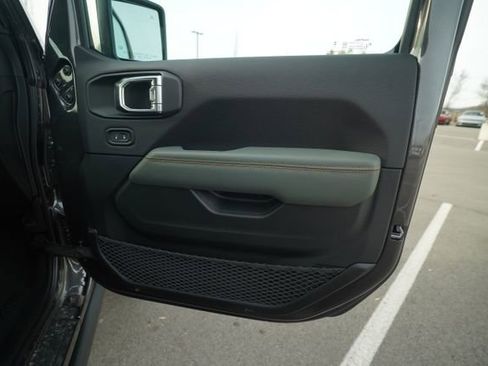 New 2026 Jeep Gladiator Mojave image 19