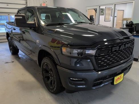 New 2026 RAM 1500 Big Horn/Lone Star image 9