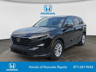 New 2026 Honda CR-V LX video 1