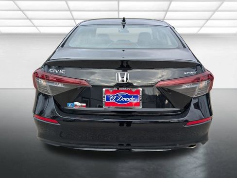 Used 2025 Honda Civic Sport image 26